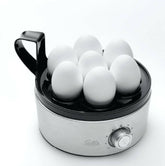 Solis Egg Boiler & More (Type 8272) RVS.